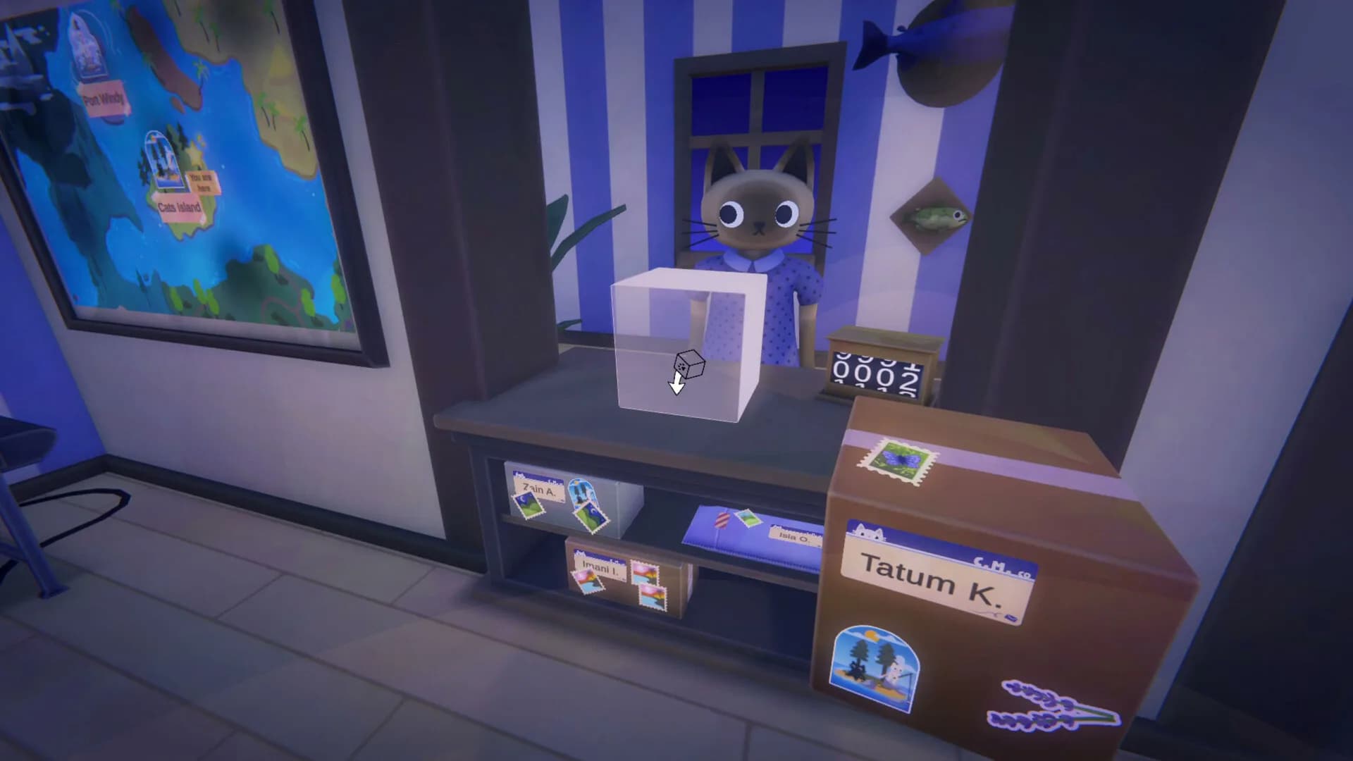 Cat Mail Co. görsel 3