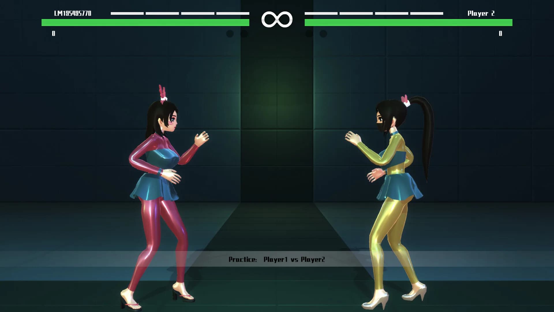 DNA FIGHT görsel 3