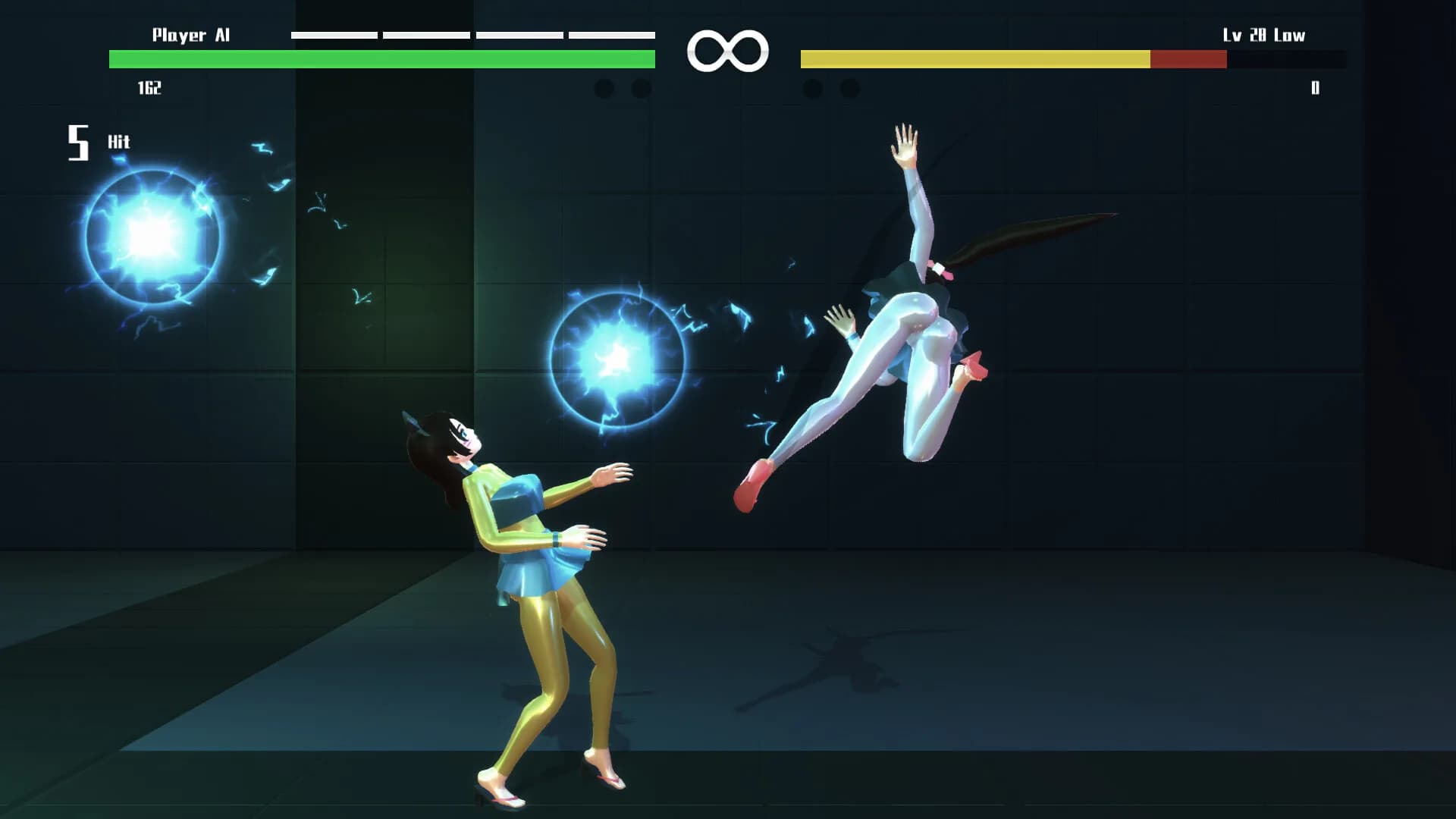 DNA FIGHT görsel 4