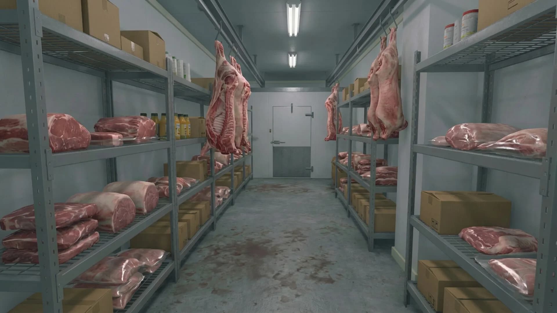 Butcher Shop Simulator görsel 3