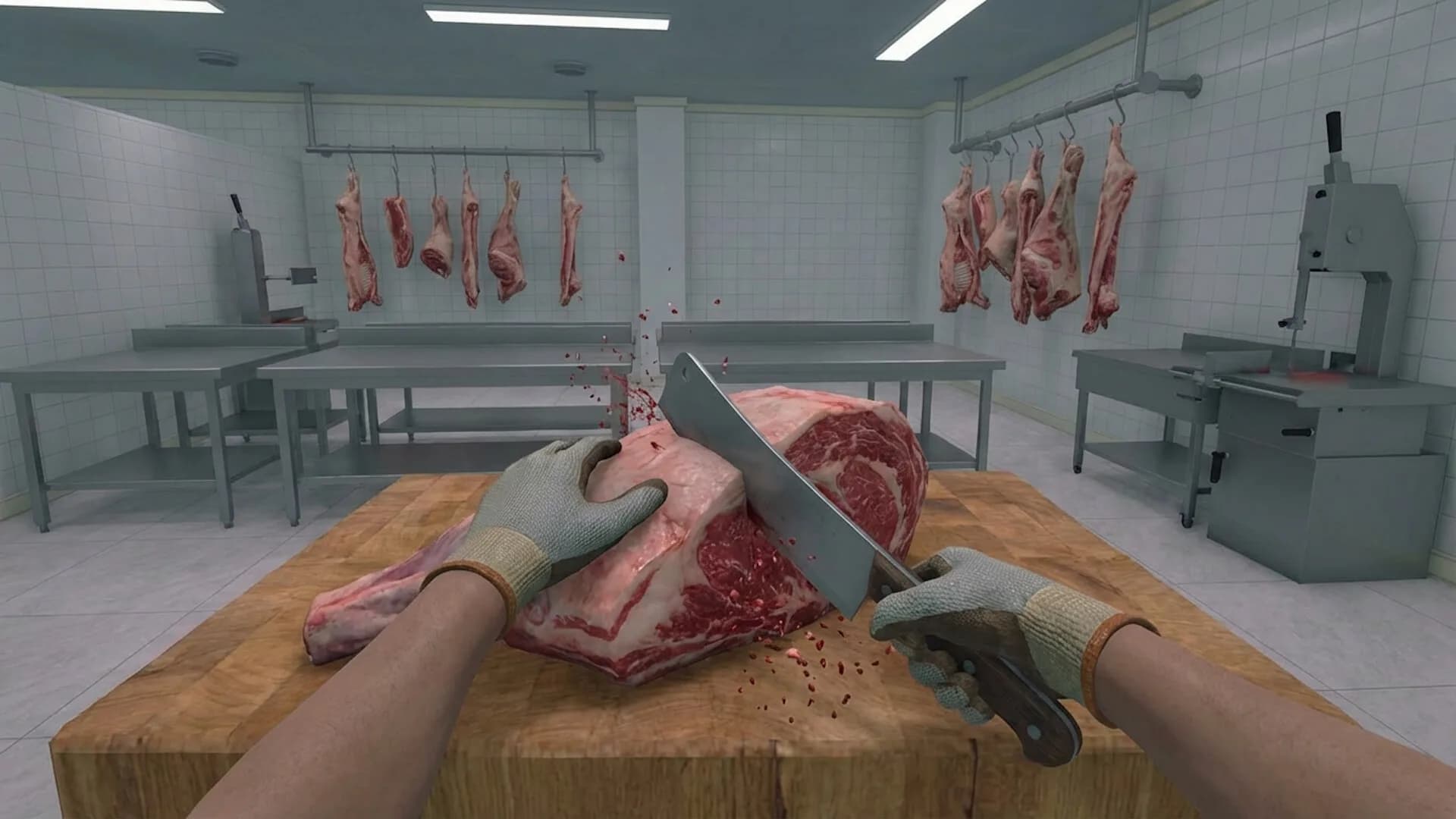 Butcher Shop Simulator görsel 4