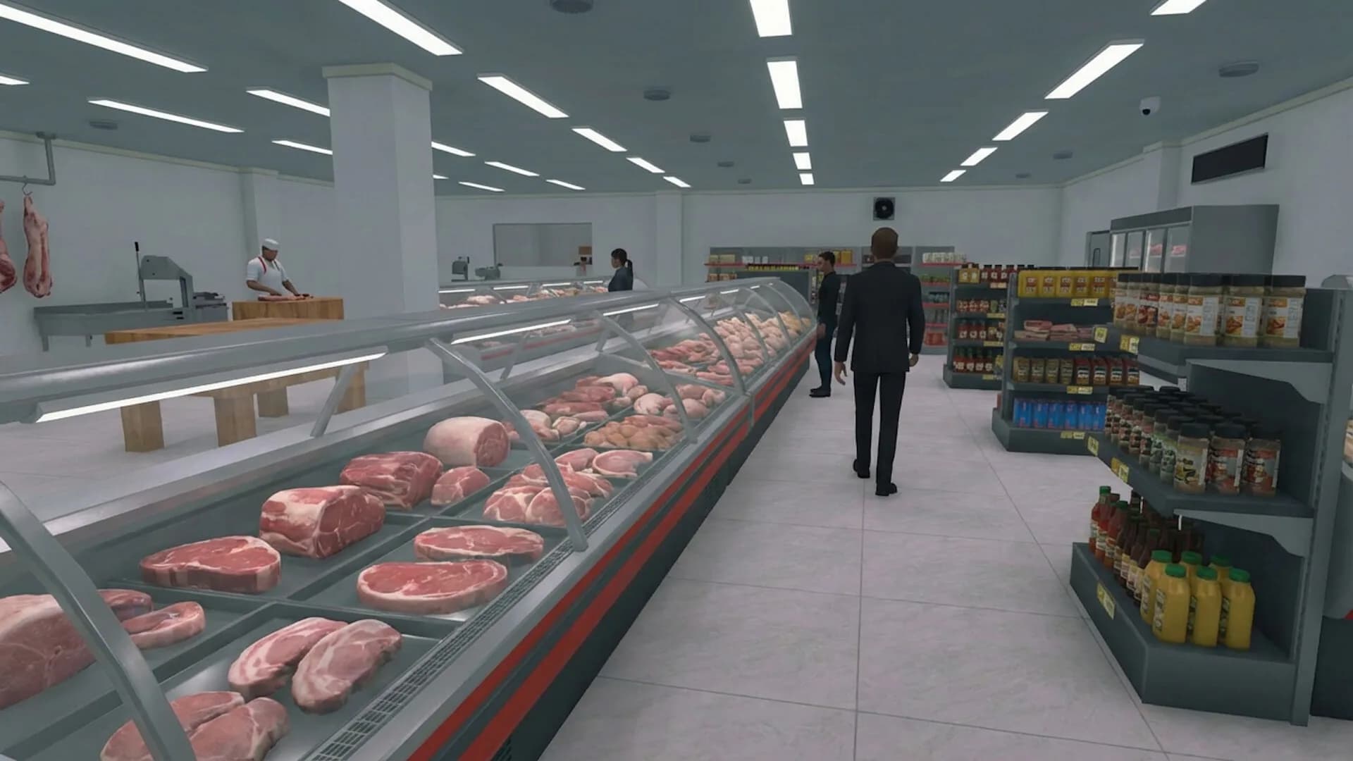Butcher Shop Simulator görsel 6