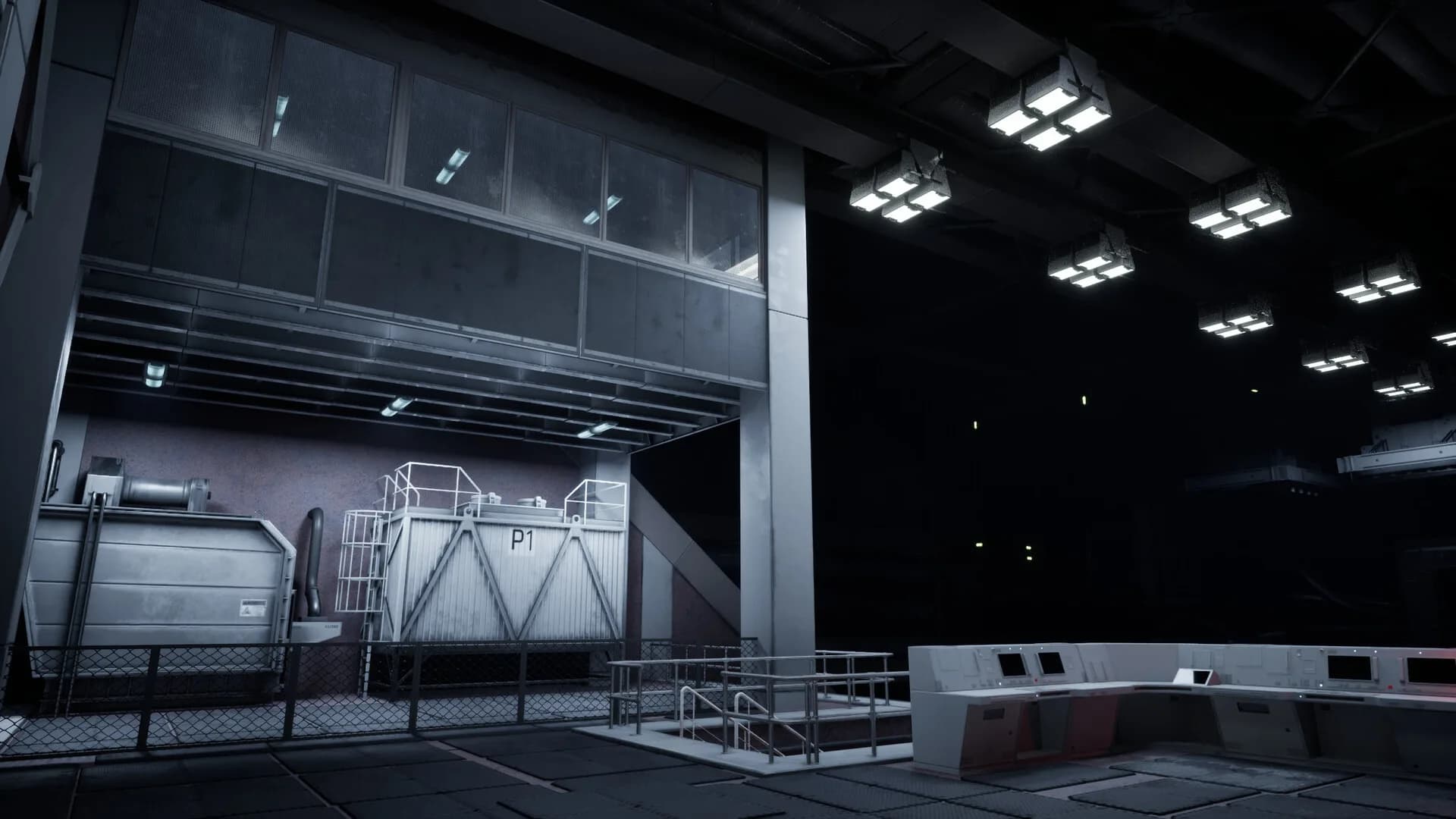 Backrooms: Multiverse görsel 2