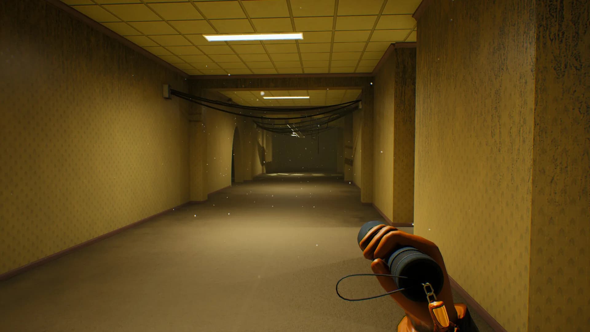 Backrooms: Multiverse görsel 3