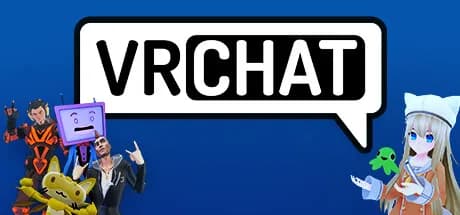 VRChat görsel 1