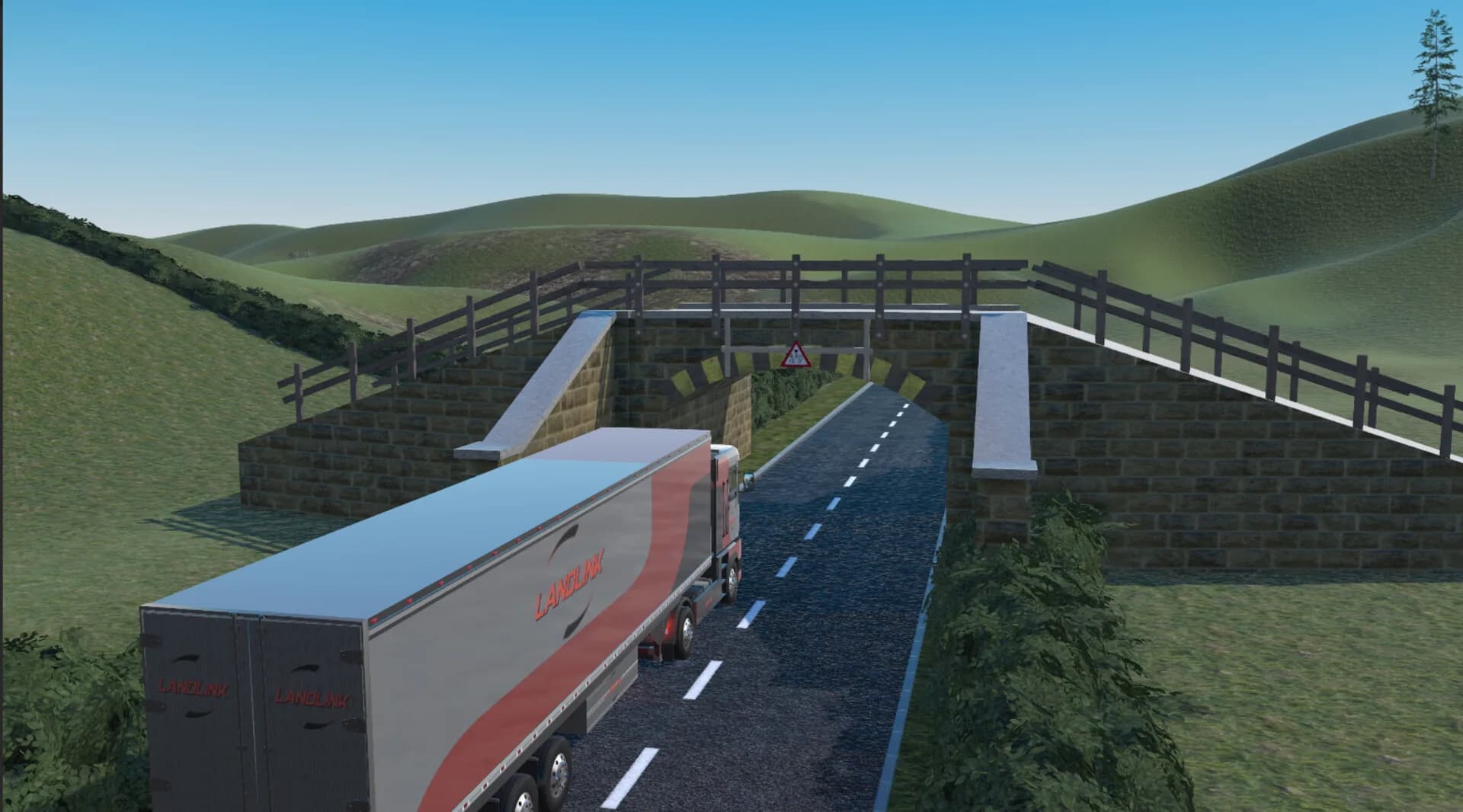 Virtual Driving School: Trucks görsel 2