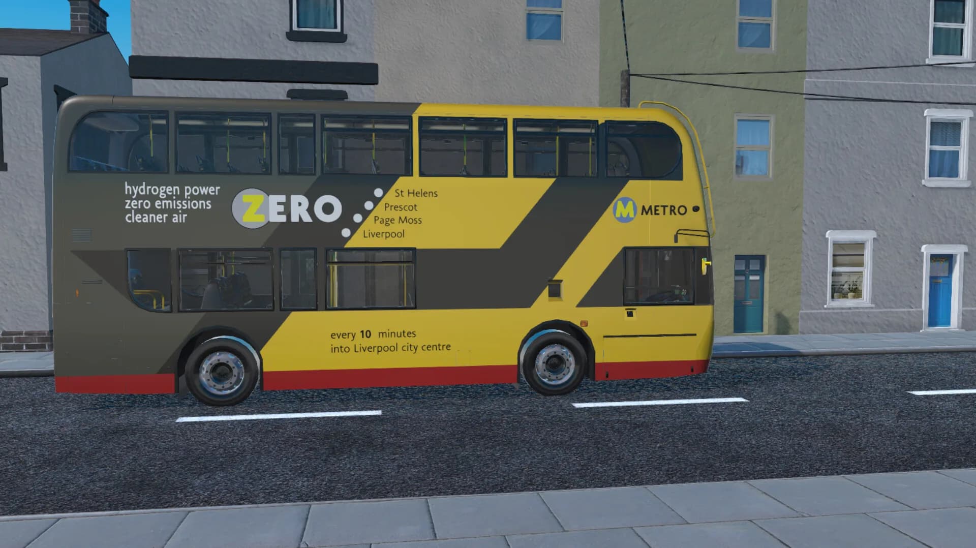 Virtual Driving School: Trucks görsel 6