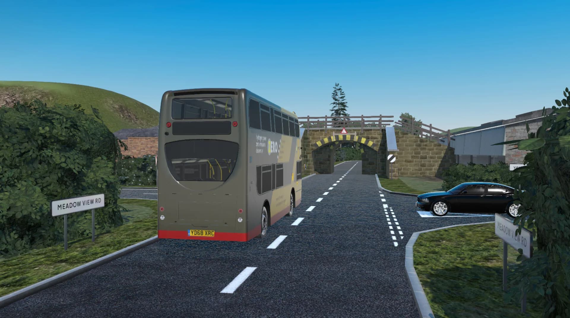 Virtual Driving School: Trucks görsel 10