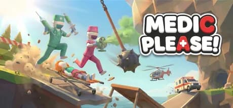 Medic Please! görsel 1