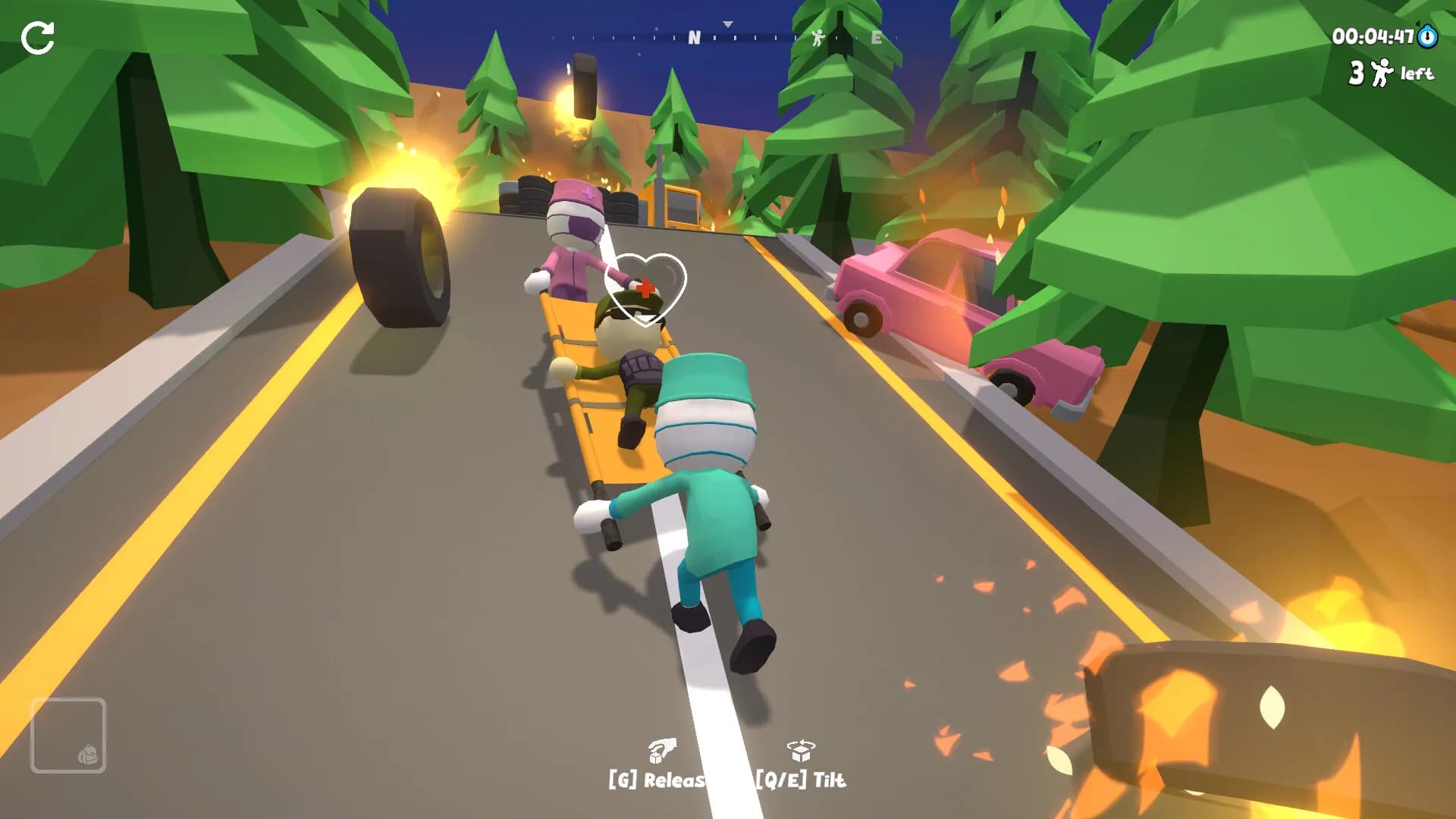 Medic Please! görsel 2