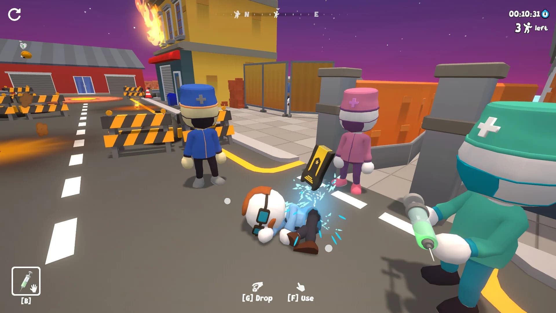 Medic Please! görsel 3