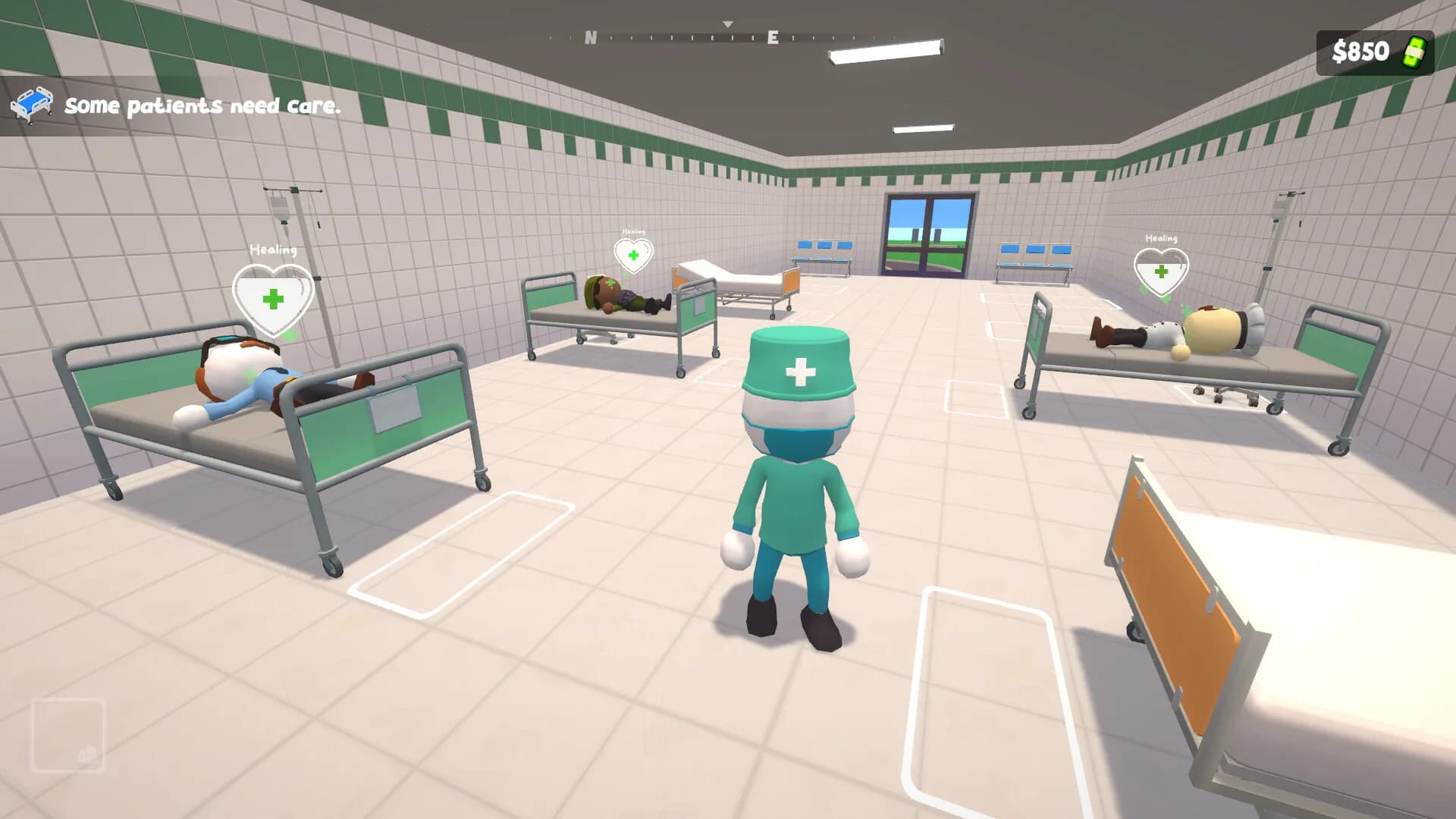 Medic Please! görsel 4