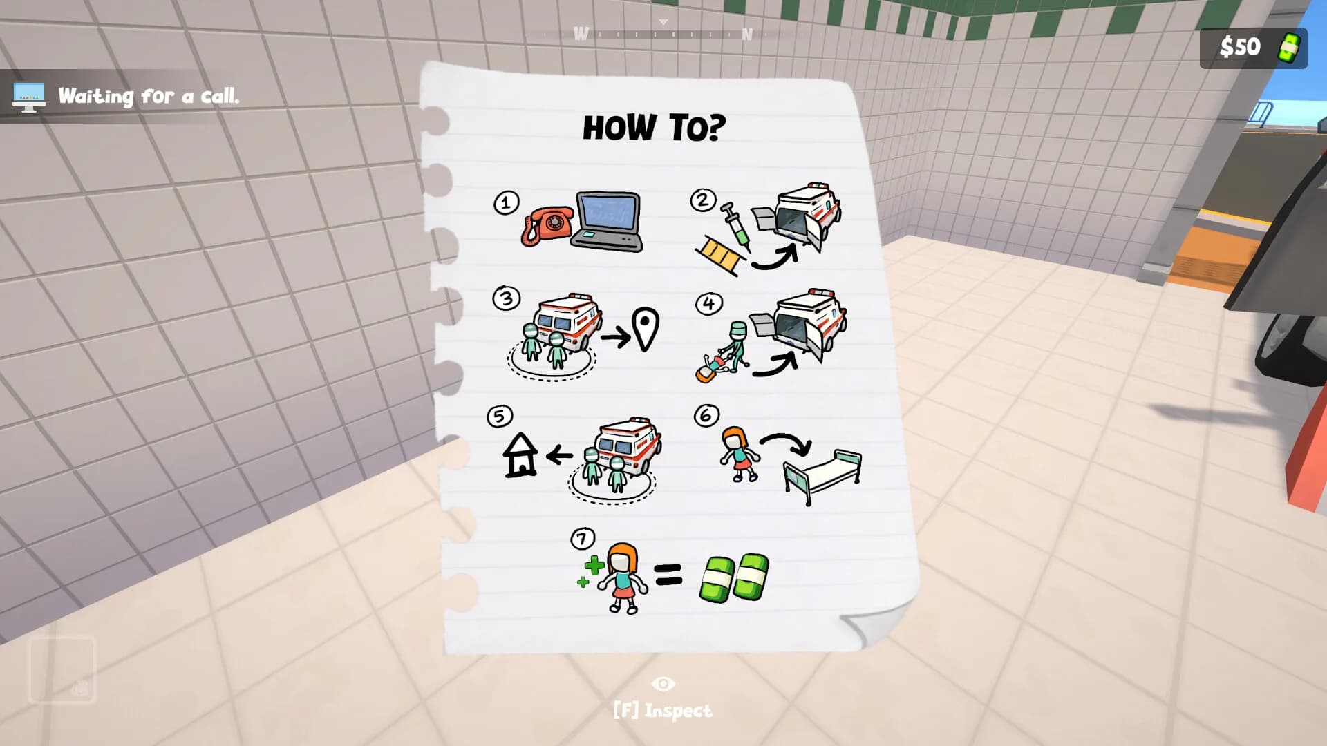 Medic Please! görsel 9