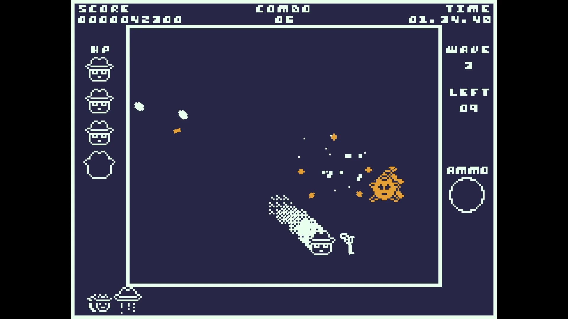 Space Slinger görsel 2