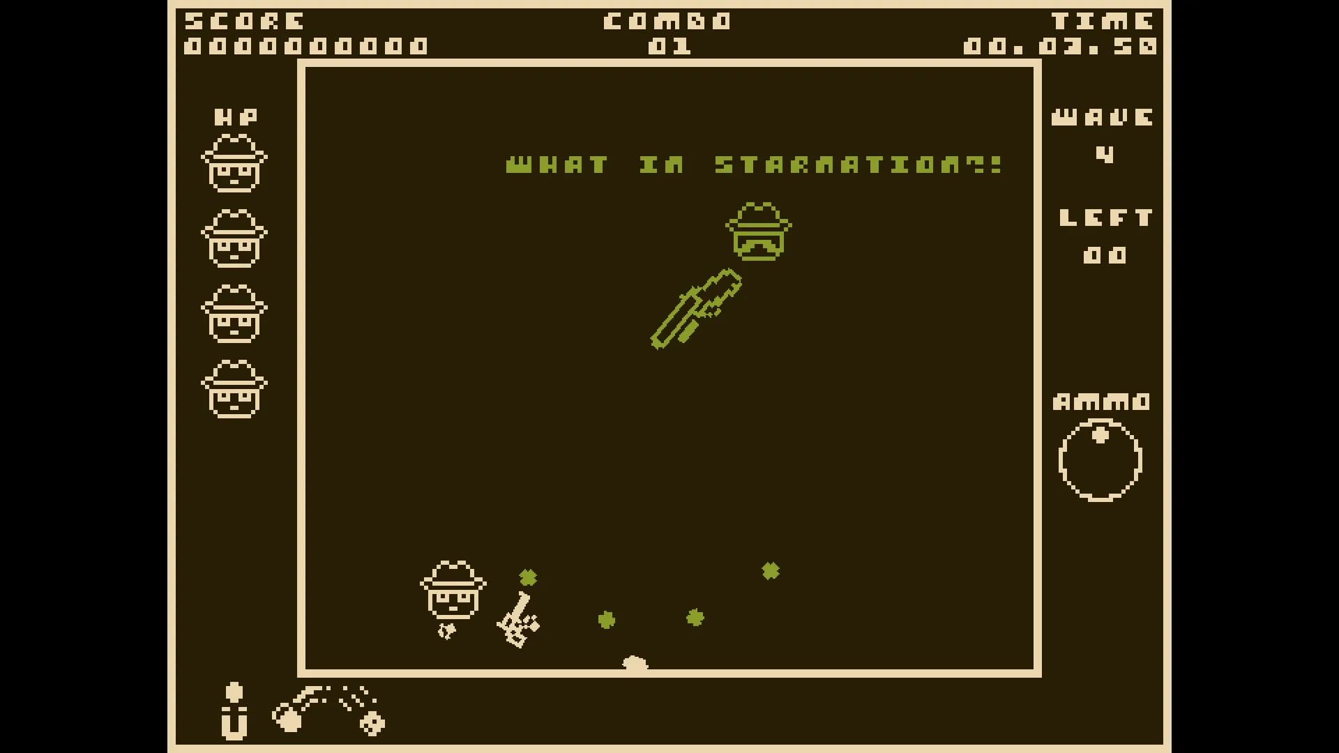 Space Slinger görsel 3