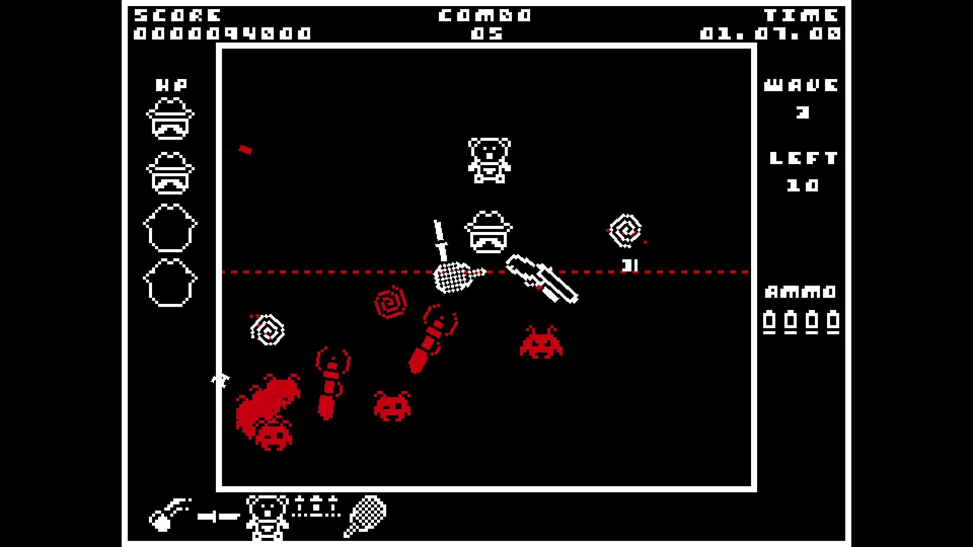 Space Slinger görsel 9