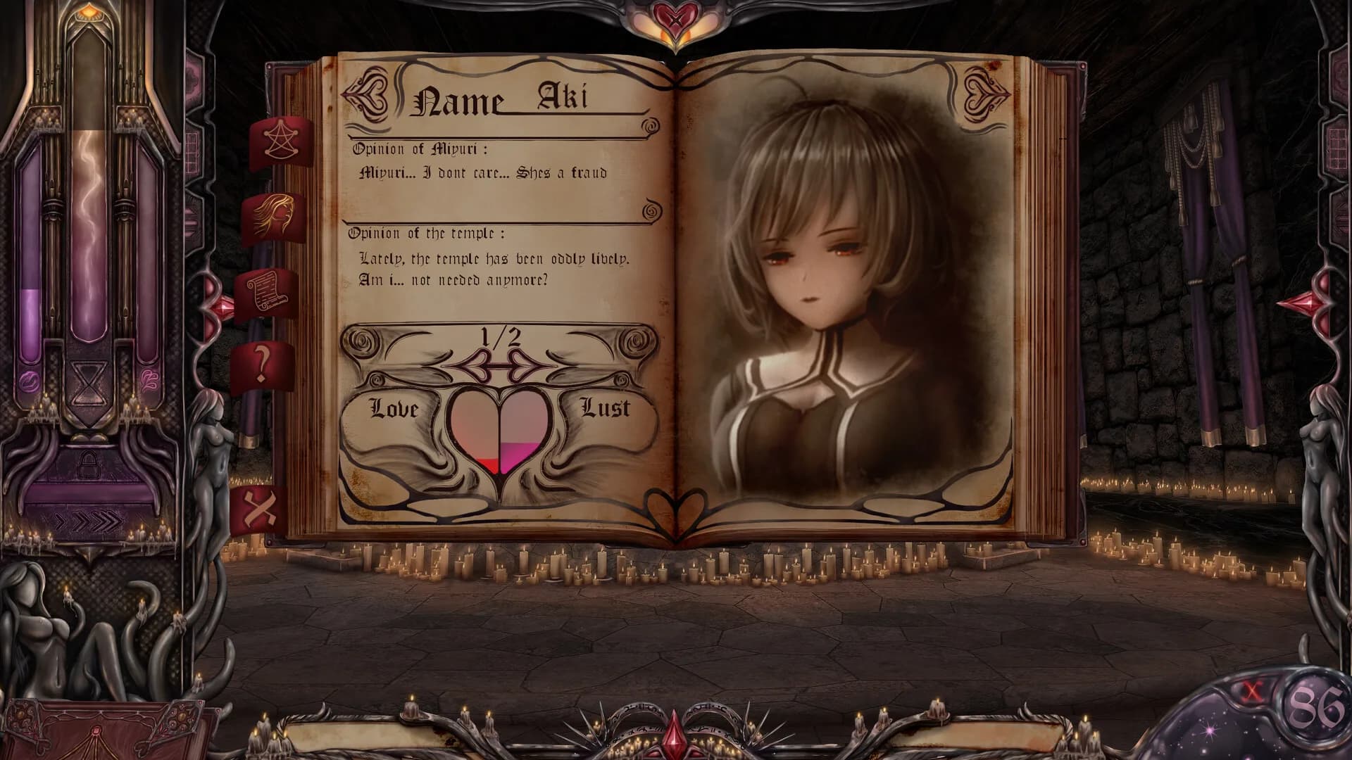 Miyuri's Devotion görsel 11