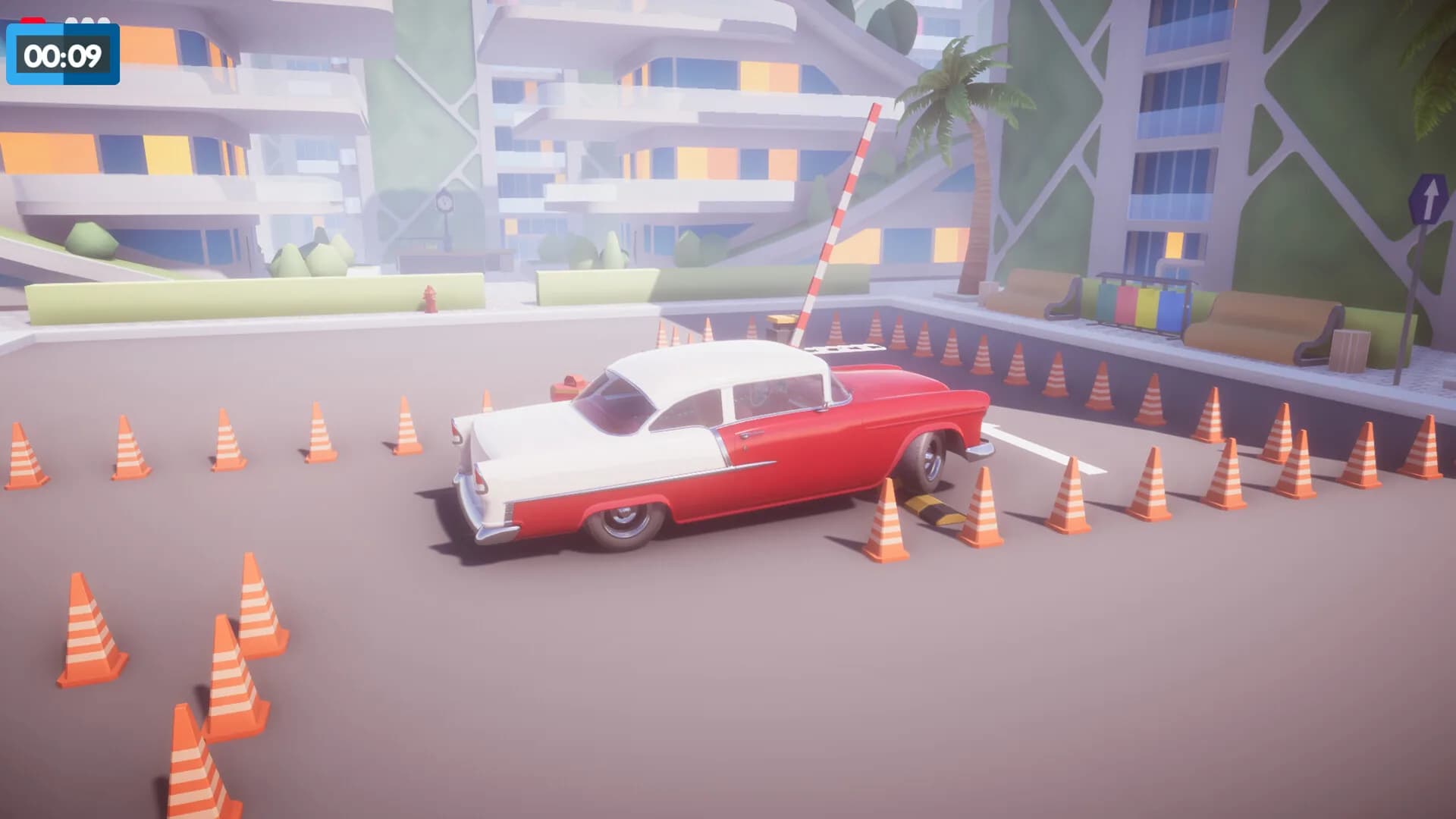 Tense Parking görsel 4
