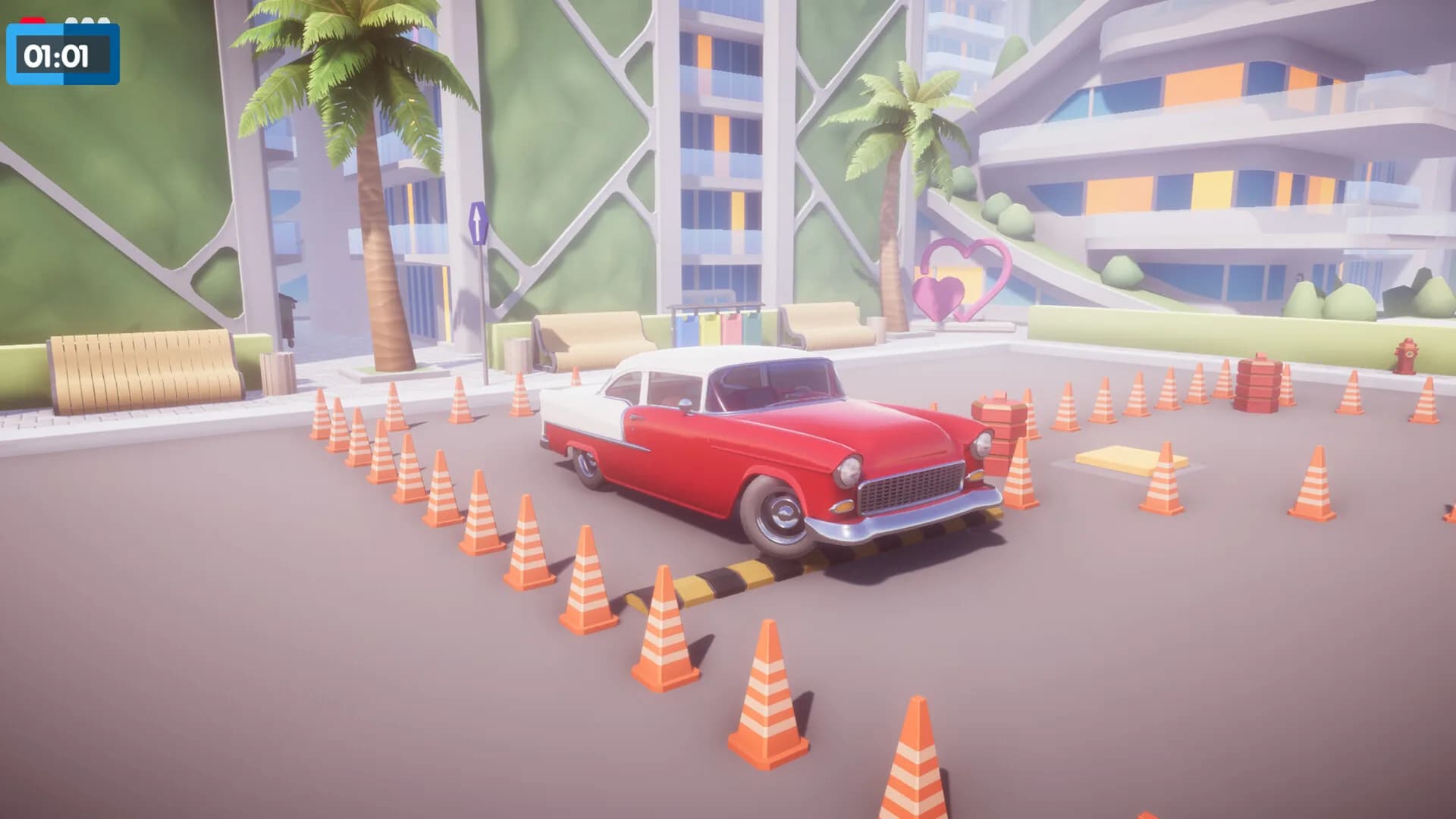 Tense Parking görsel 7