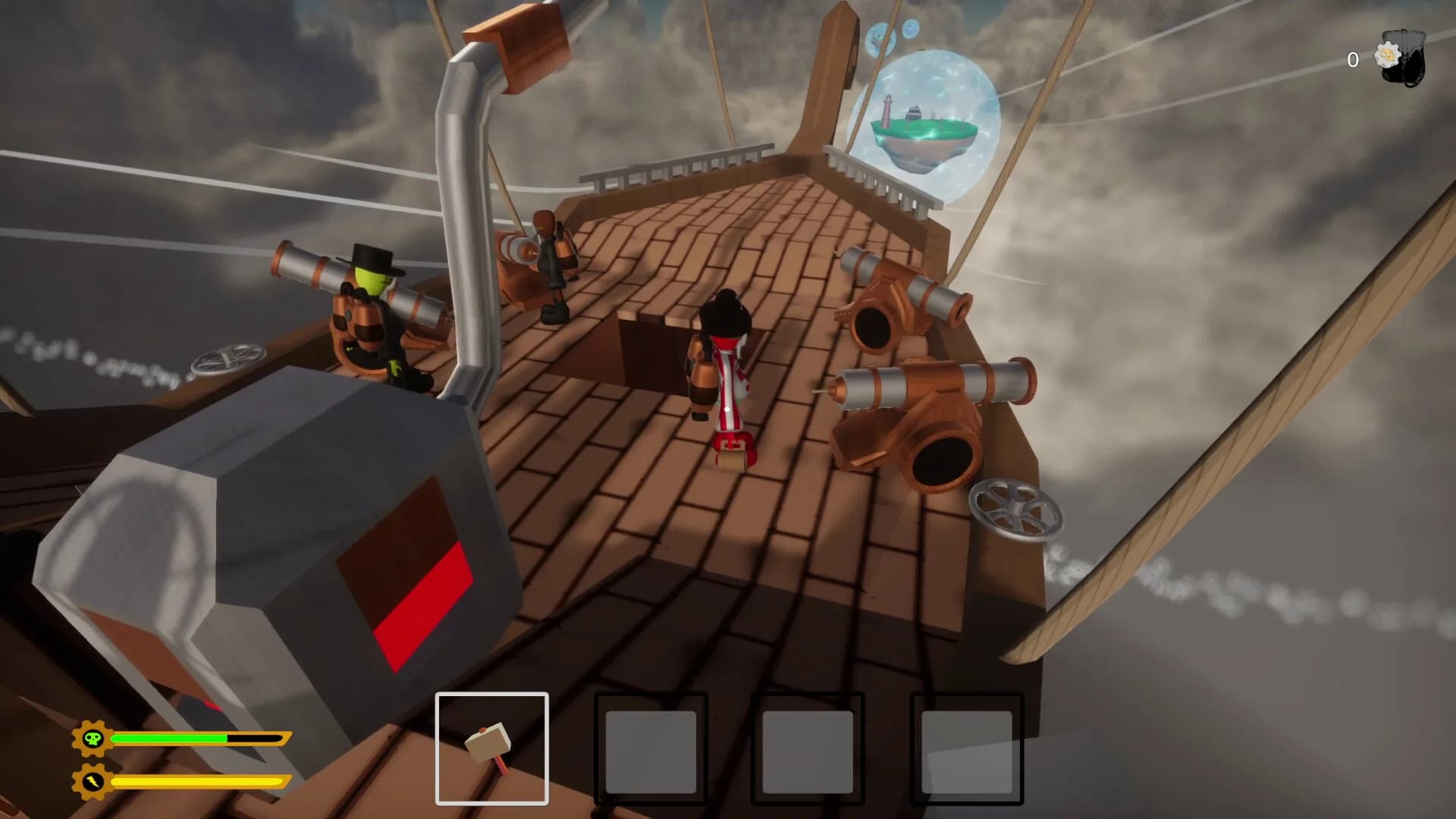 Sky Pirates görsel 2
