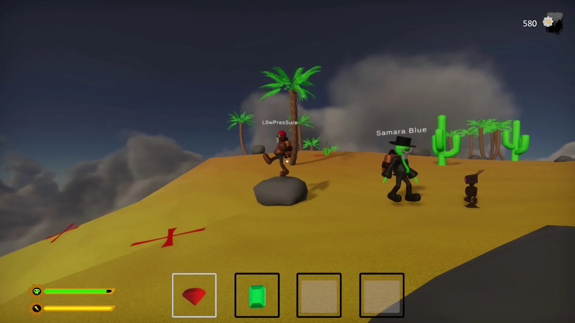 Sky Pirates görsel 4
