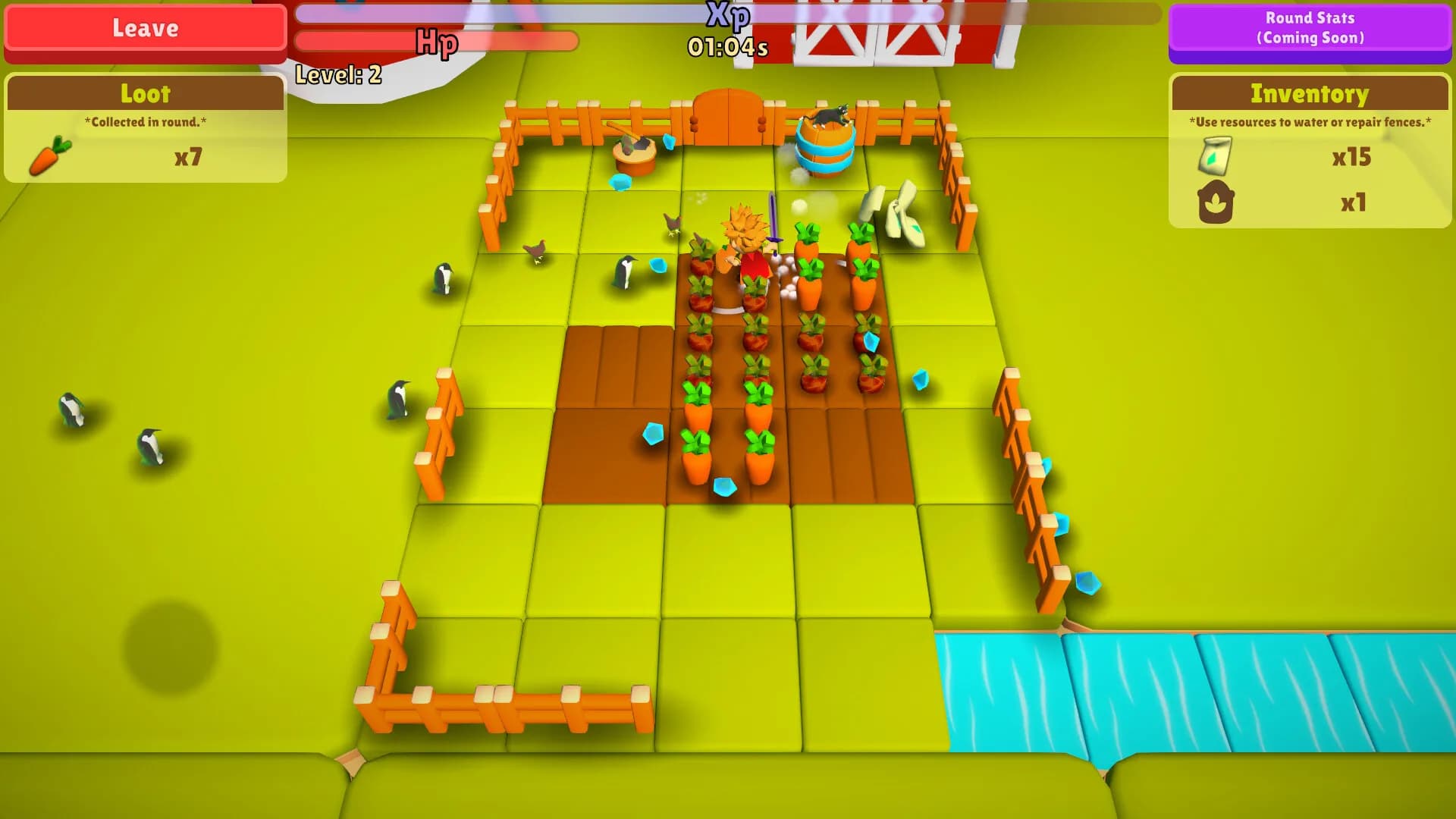 Farmer Defense görsel 2