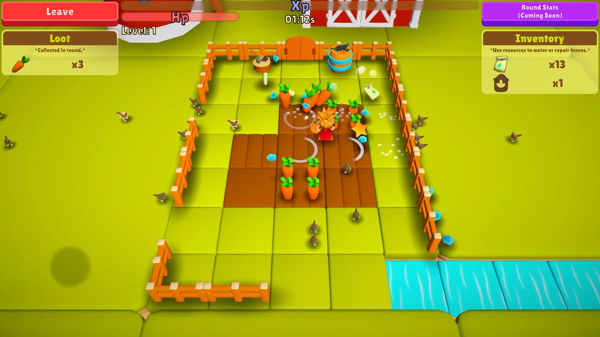 Farmer Defense görsel 3