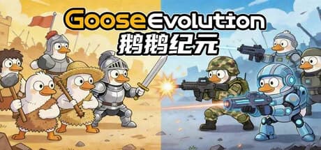 Goose Evolution görsel 1