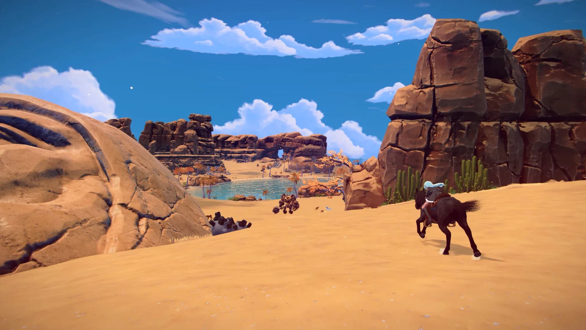 Castaway Diary: Portal to the Unknown Isles görsel 3
