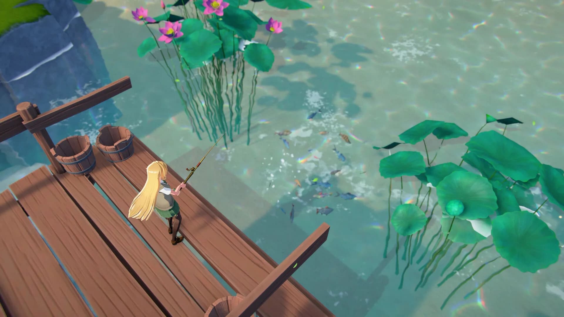 Castaway Diary: Portal to the Unknown Isles görsel 13