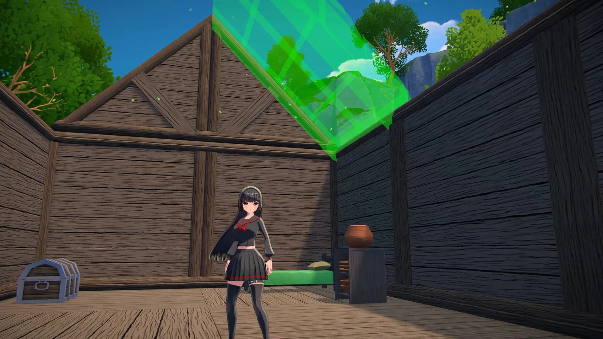 Castaway Diary: Portal to the Unknown Isles görsel 6