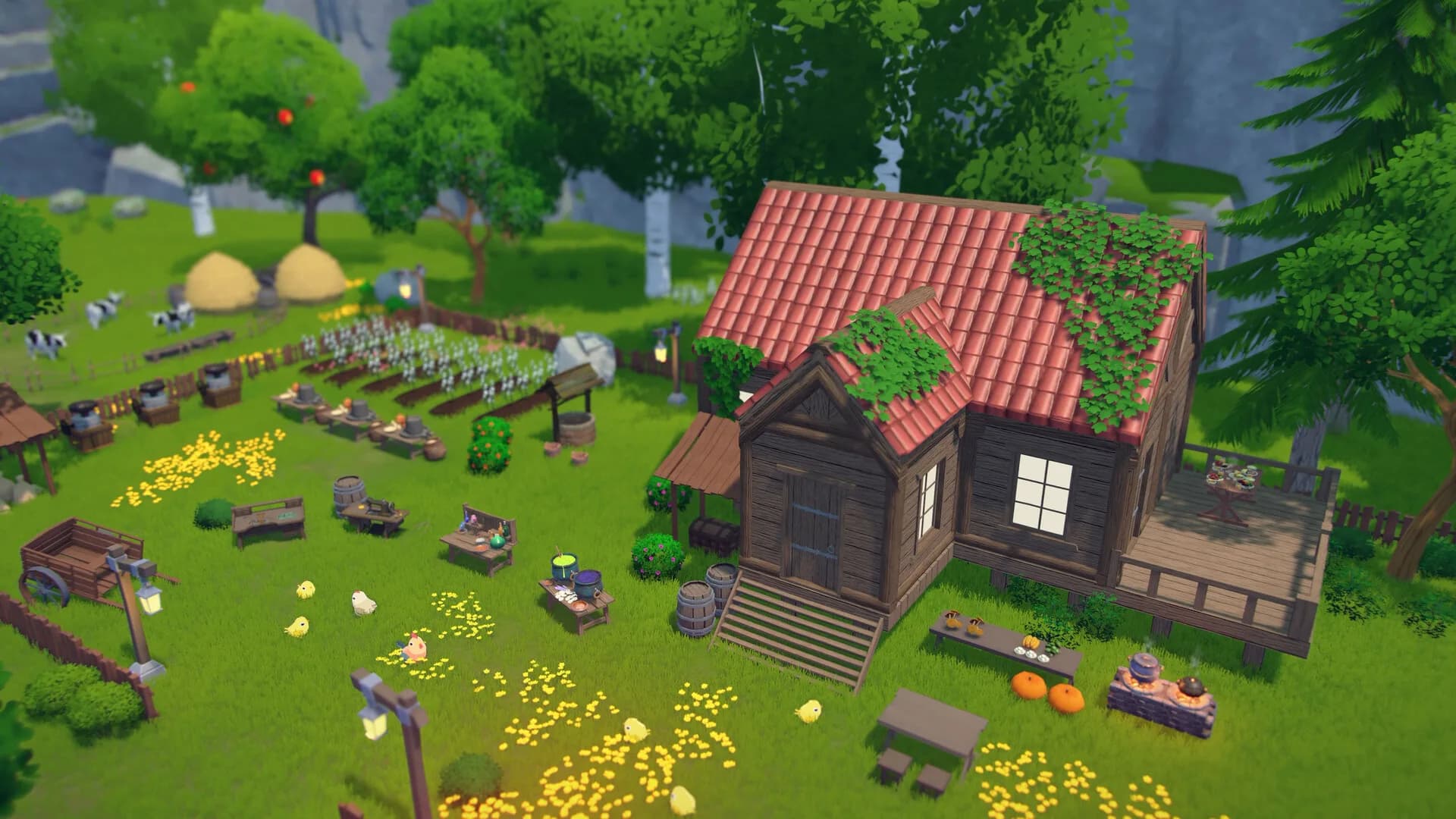 Castaway Diary: Portal to the Unknown Isles görsel 7