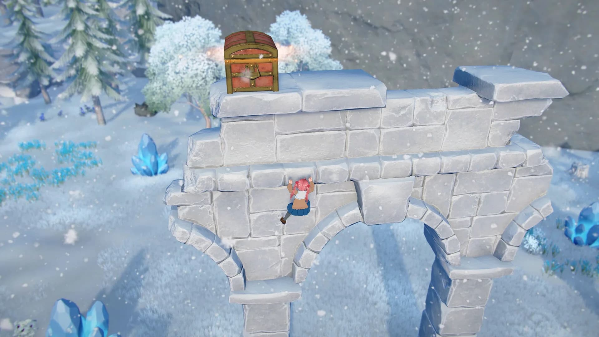 Castaway Diary: Portal to the Unknown Isles görsel 11
