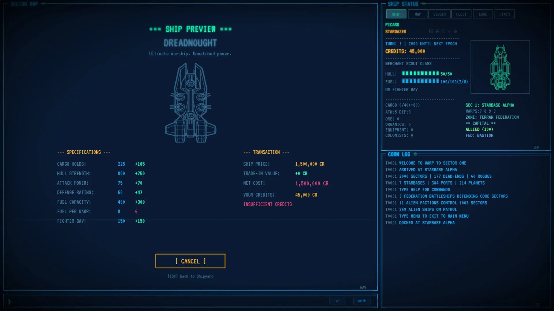 Warp to Sector One görsel 6