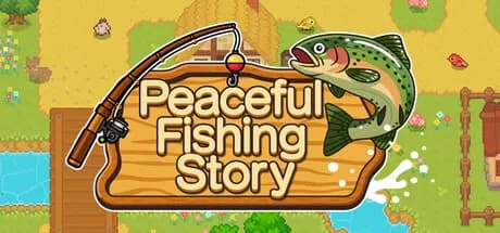 Peaceful Fishing Story görsel 1