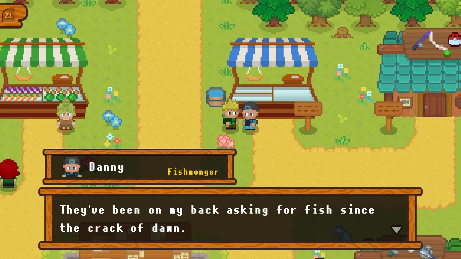 Peaceful Fishing Story görsel 3