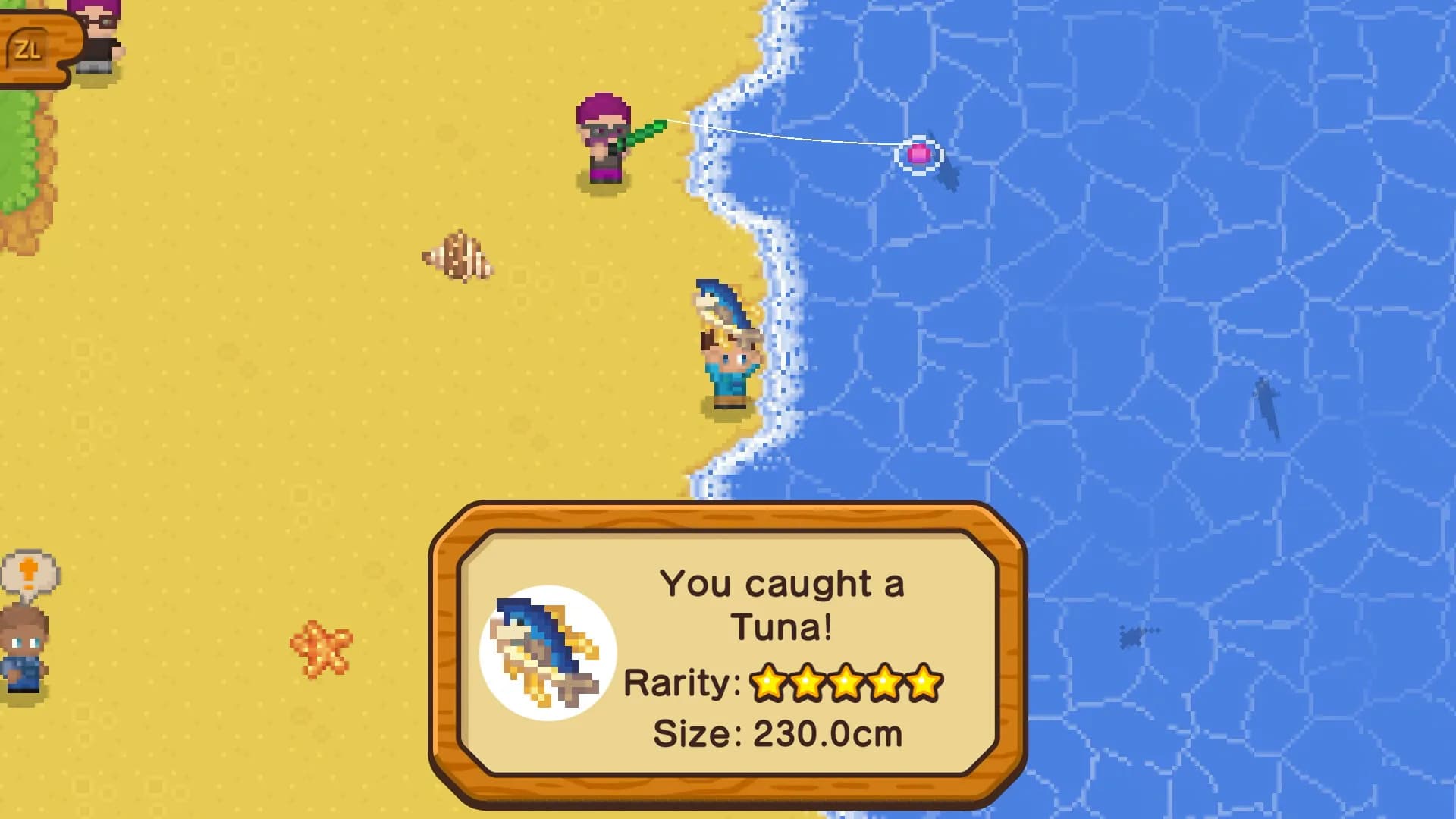 Peaceful Fishing Story görsel 4