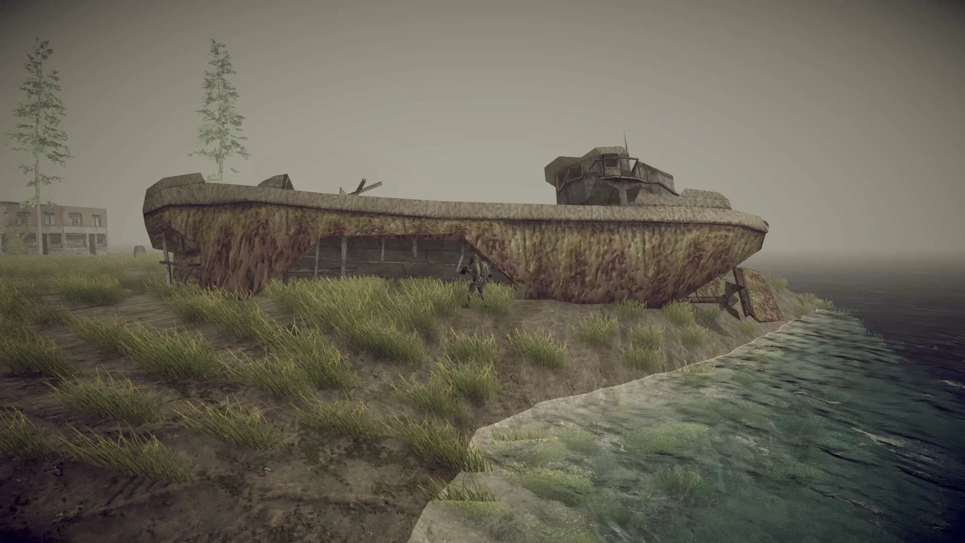 Isolated Island: After the flood görsel 6