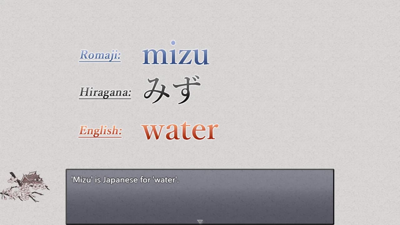 Learn Japanese To Survive! Hiragana Battle görsel 5