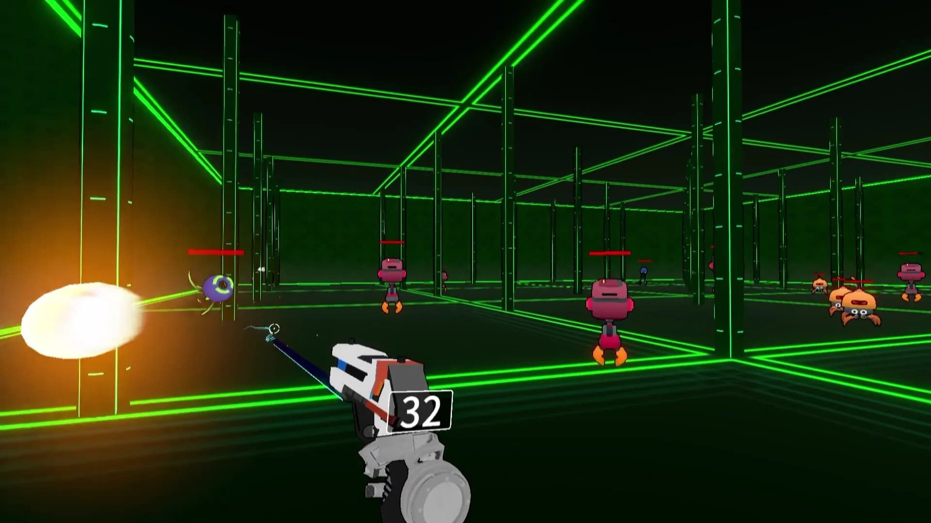 Gunshot Survivors VR görsel 3