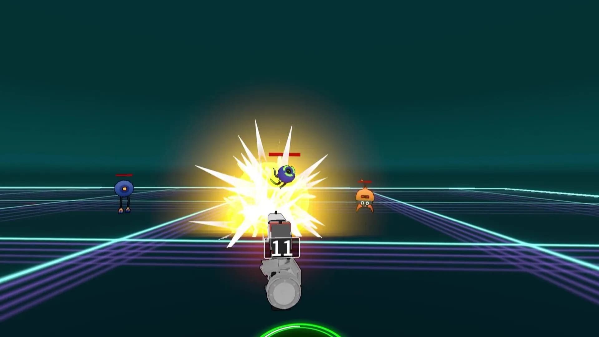 Gunshot Survivors VR görsel 6
