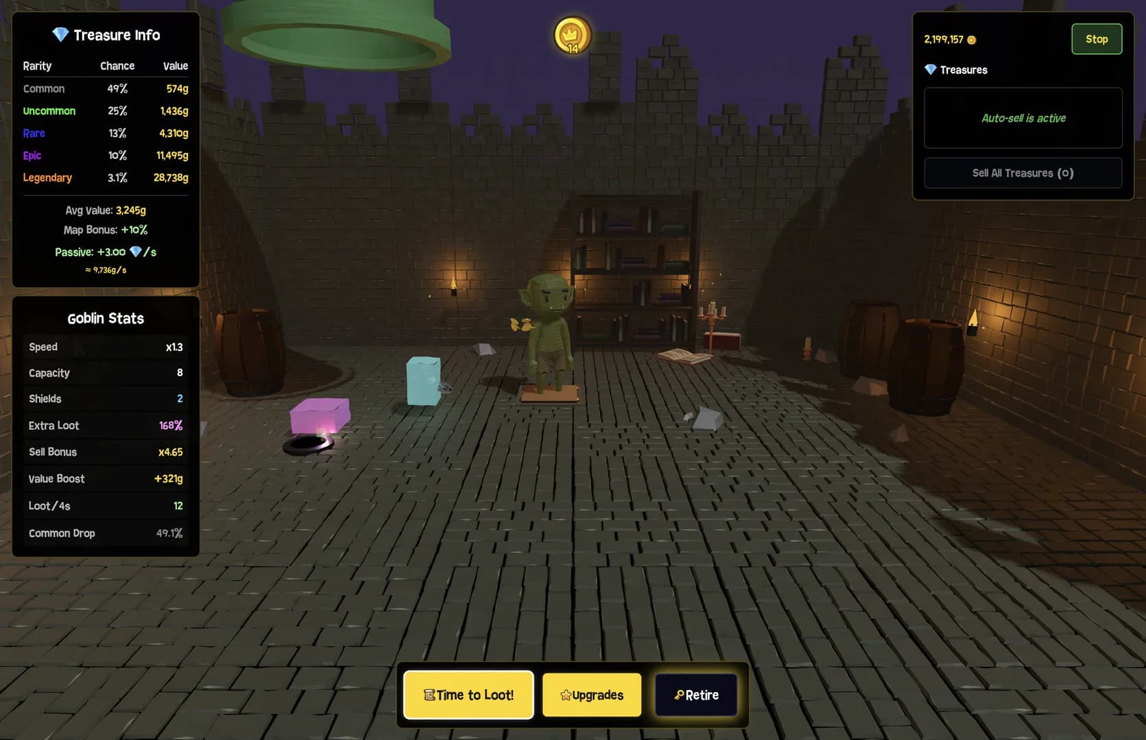 Loot Goblin görsel 3