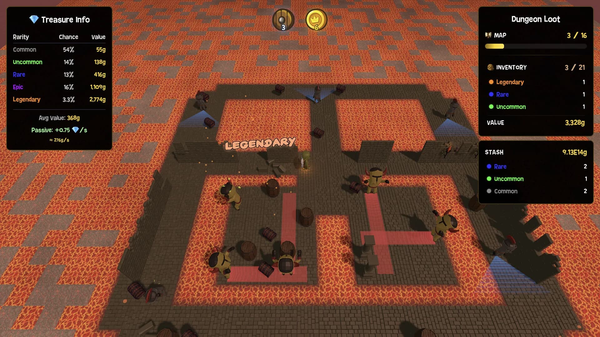 Loot Goblin görsel 5