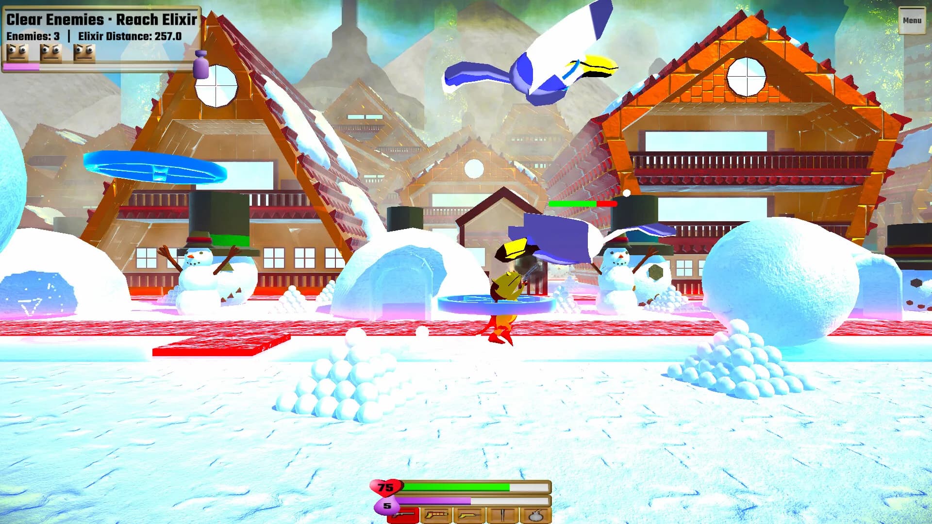 Mowigun's World görsel 2