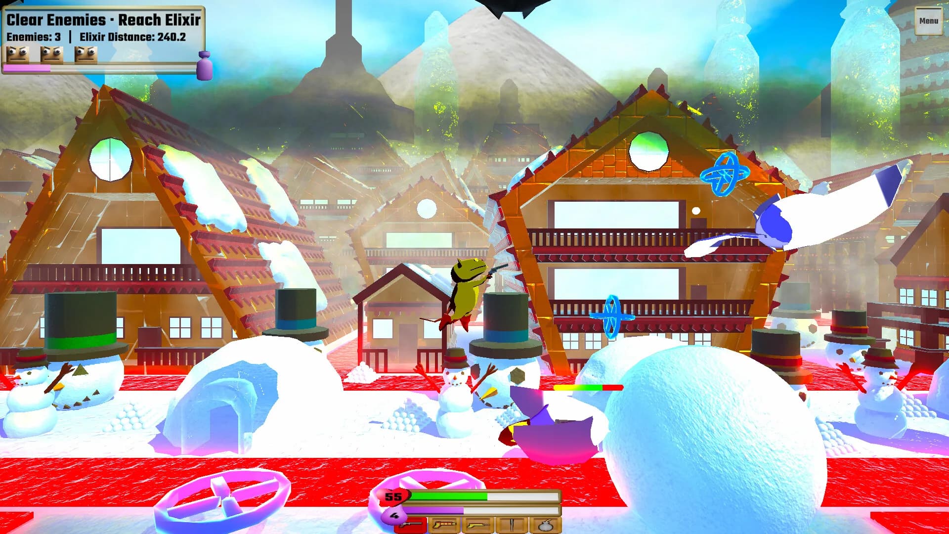 Mowigun's World görsel 3