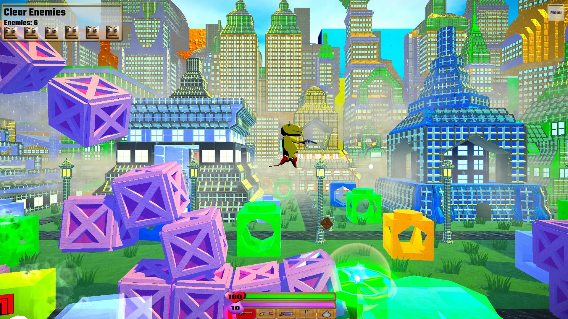 Mowigun's World görsel 4