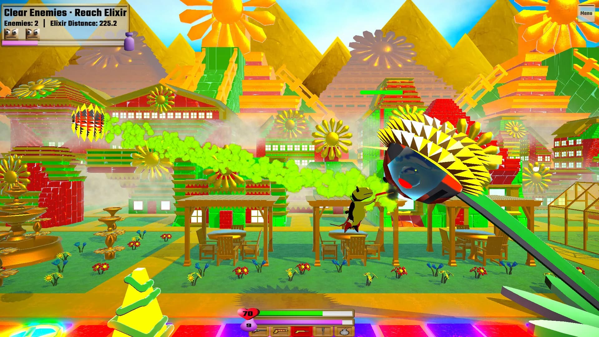 Mowigun's World görsel 5