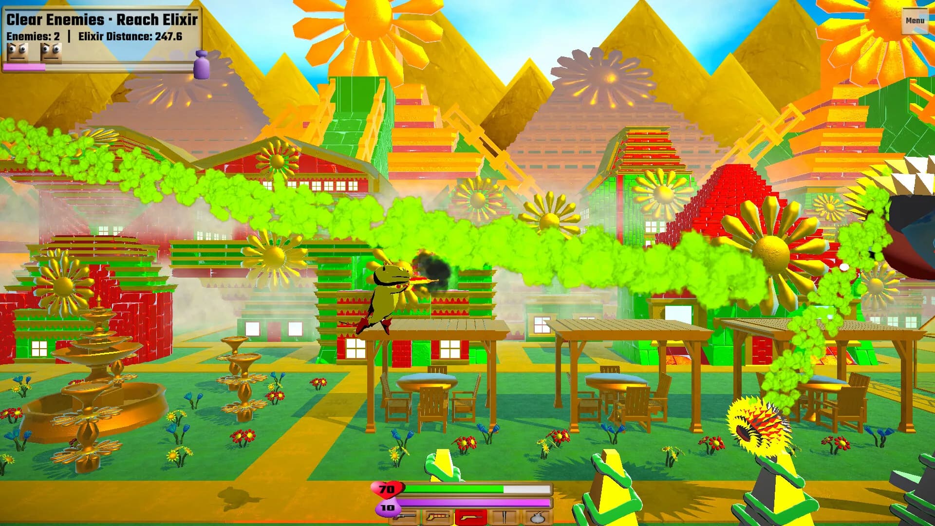 Mowigun's World görsel 6