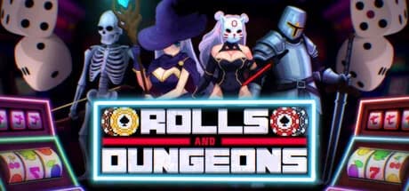 Rolls and Dungeons görsel 1