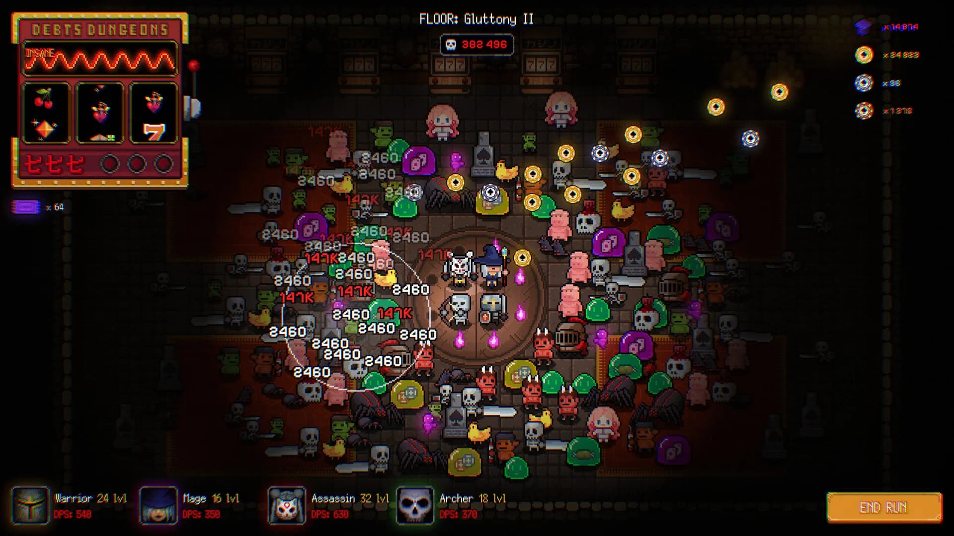 Rolls and Dungeons görsel 4